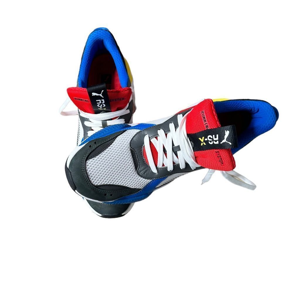 Puma Running System-X MultiColored Size 12 - Picture 13 of 16
